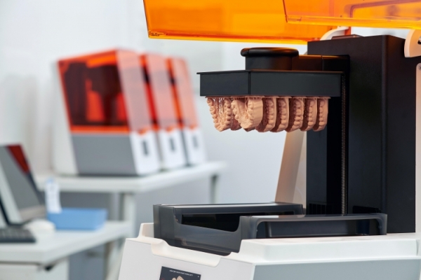 Formlabs создала подразделение 3D-печати для стоматологической индустрии