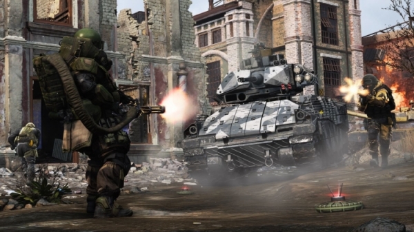 В Call of Duty: Modern Warfare уменьшили урон дробовика 725 и усилили AUG