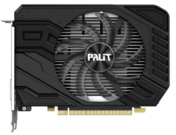 Россыпь графических ускорителей Palit GeForce GTX 1660/1650 Super