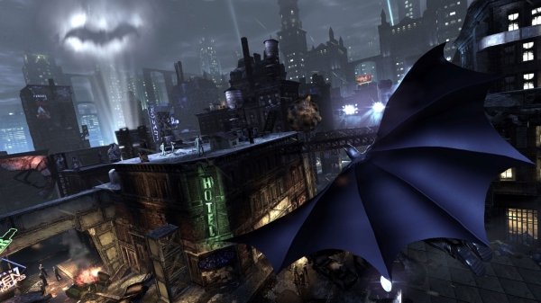 Batman: Arkham Legacy могут анонсировать на The Game Awards 2019