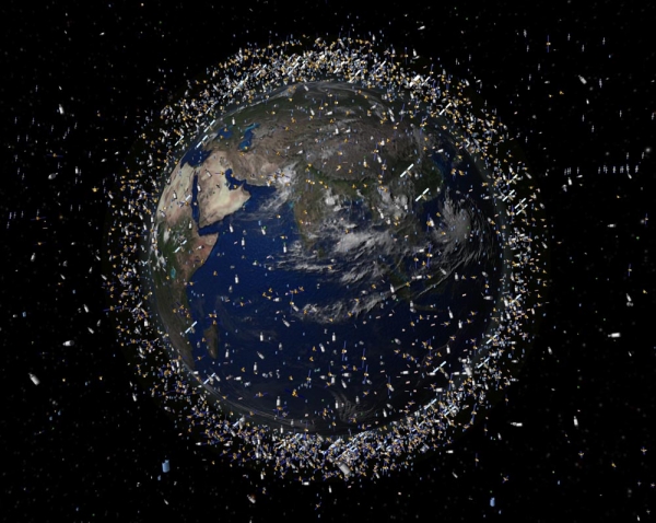 Спутниковый интернет — новая космическая «гонка»?