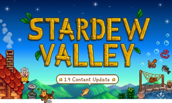 ПК-версия Stardew Valley получила обновление 1.4 — оно содержит сотни изменений