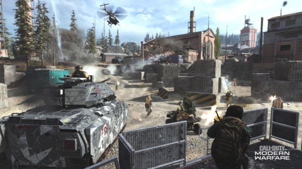 Игроки обнаружили в Call of Duty: Modern Warfare проблемы с хитбоксами