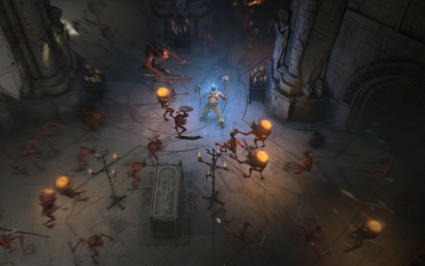 Blizzard раскрыла подробности некоторых механик Diablo IV