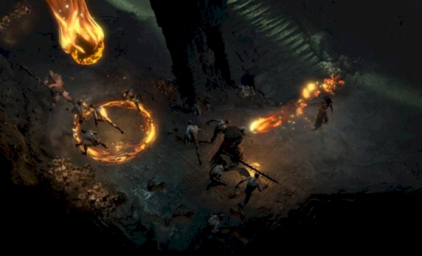 Разработчики Diablo IV пробовали вид от третьего лица, но остановились на изометрии