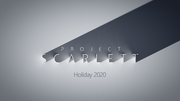 Microsoft: с Project Scarlett мы идём ва-банк