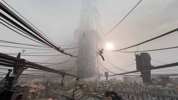 Привет, старый друг: Valve представила Half-Life: Alyx — полноценную VR-игру в серии Half-Life