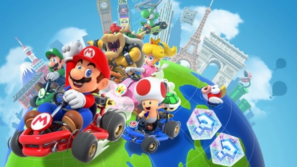 Nintendo ожидает от Mario Kart Tour «замечательных результатов», но не уточнила, в чём