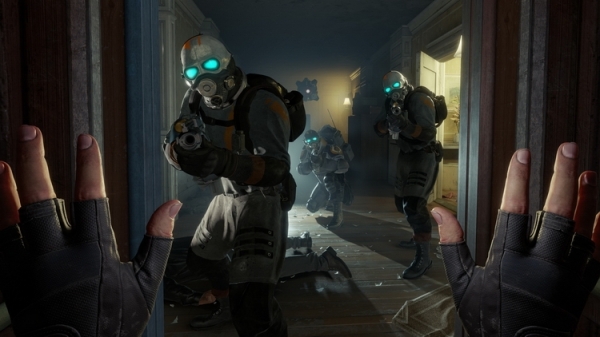 Привет, старый друг: Valve представила Half-Life: Alyx — полноценную VR-игру в серии Half-Life