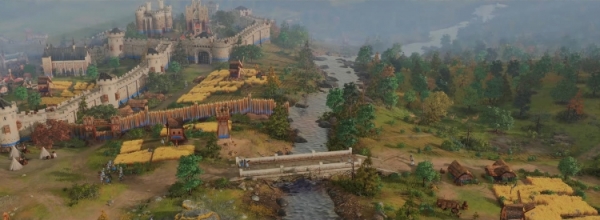 Разработчики Age of Empires IV отказались от микротранзакций