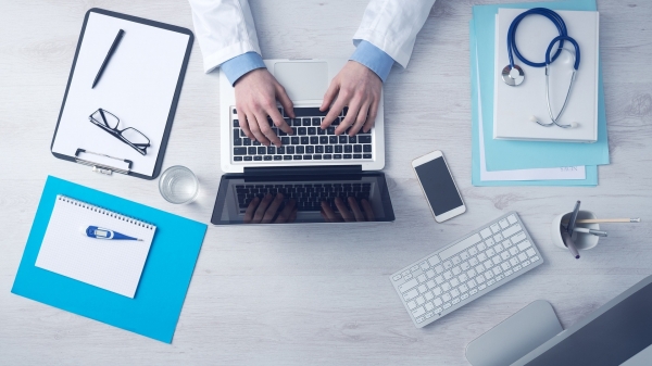 Google хочет создать для врачей сервис поиска медицинских карт