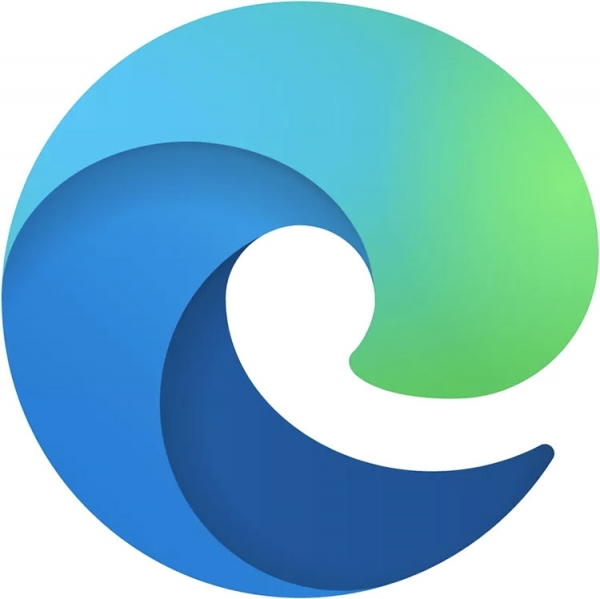Microsoft представила новый логотип браузера Edge, который больше не похож на IE
