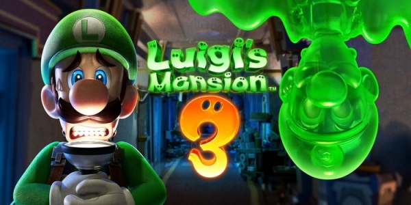 Британский чарт: Luigi's Mansion 3 быстрее всех продаётся на Switch в этом году, но не взошла на пьедестал