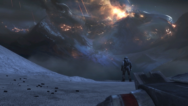 X019: трейлер к предстоящему запуску Halo: Reach на Xbox One и ПК