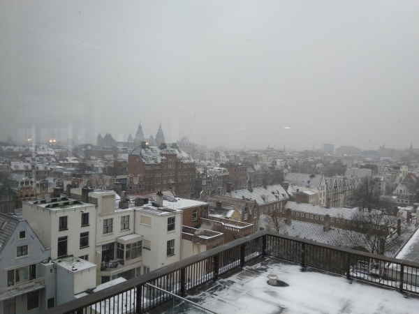 Как программисту переехать в Нидерланды