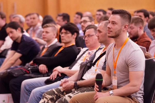 DevOpsDays Moscow — конференция, которую сообщество делает для сообщества