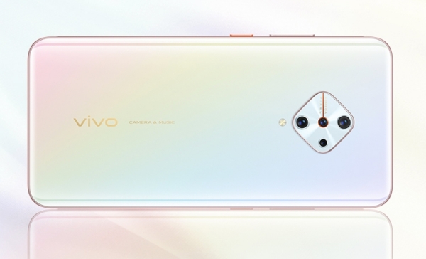 Новый смартфон Vivo S1 Pro оборудован квадрокамерой с 48-Мп сенсором