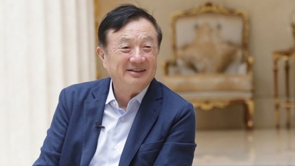 Основатель Huawei считает, что компания сможет выжить без США
