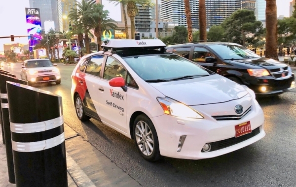 «Яндекс.Такси» и Uber организуют совместное предприятие для развития автономного транспорта