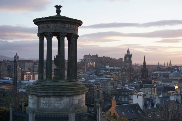 Плюсы и минусы IT-шной жизни в Шотландии