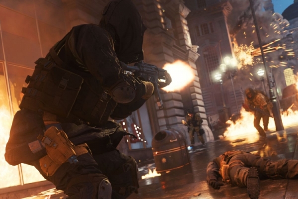 В Call of Duty: Modern Warfare обнаружили новую ошибку — игроки умирают от падения в начале матча