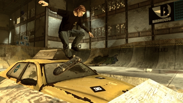 Слухи: Activision может выпустить ремейки первых двух частей Tony Hawk's Pro Skater