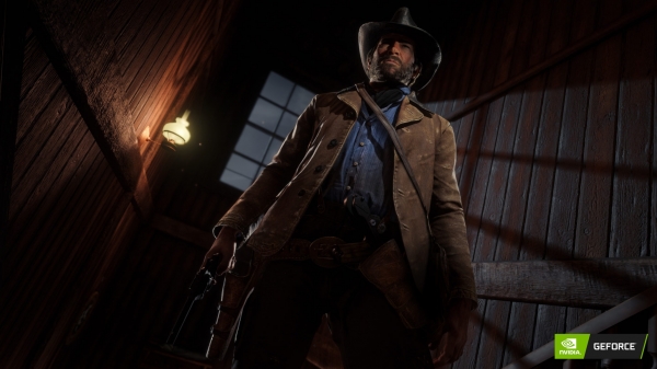 Видео: Red Dead Redemption 2 с трассировкой лучей через ReShade