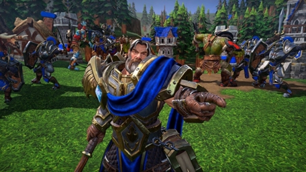 Blizzard отказалась переделывать сюжет Warcraft 3: Reforged в соответствии с канонами WoW