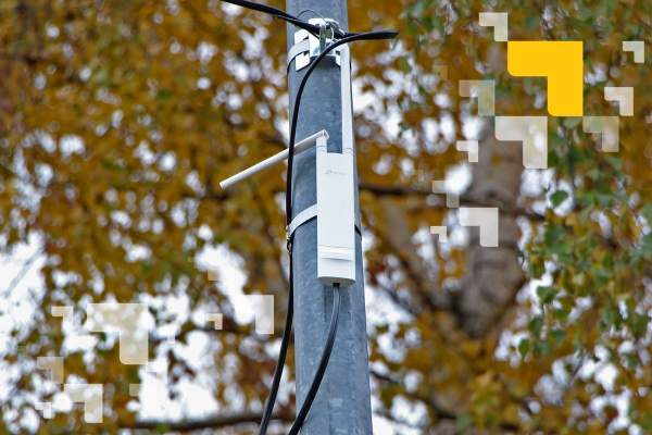 Суровая практика: как сделать Wi-Fi сеть в городском парке