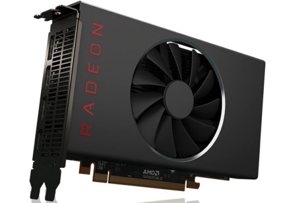 AMD готовит ещё минимум три видеокарты начального уровня с Navi 14