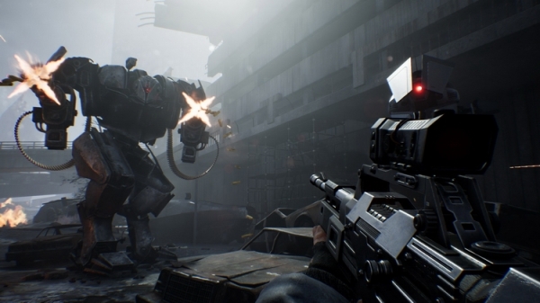 Видео: кинематографичный и геймплейный трейлеры шутера Terminator: Resistance
