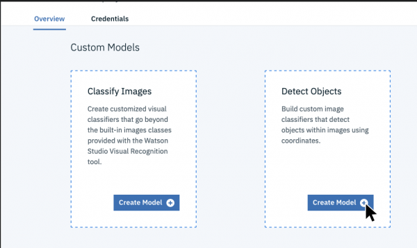 IBM Watson Visual Recognition: функция распознавания объектов теперь доступна в IBM Cloud