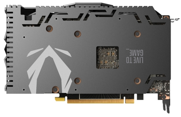 Ускоритель ZOTAC Gaming GeForce GTX 1660 Super AMP получил разгон