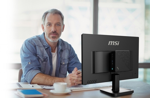 MSI Pro MP221: монитор формата Full HD с диагональю 21,5 дюйма