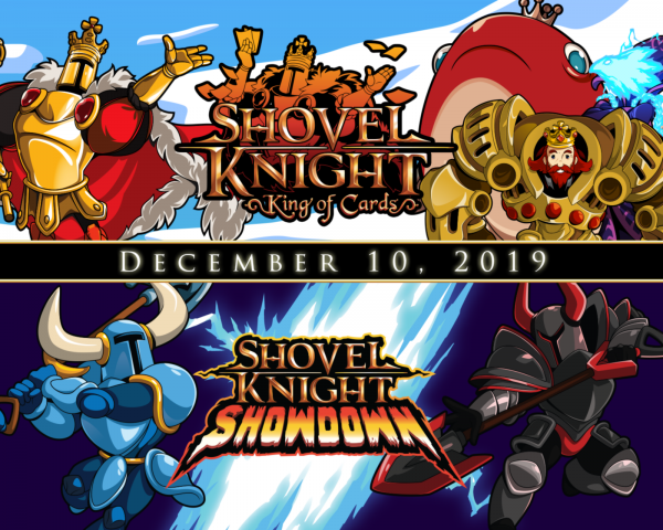Последняя кампания и файтинг во вселенной Shovel Knight выйдут 10 декабря