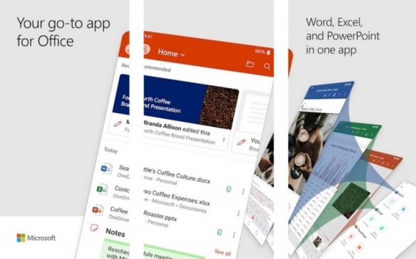Microsoft запускает новое приложение Office для платформы Android