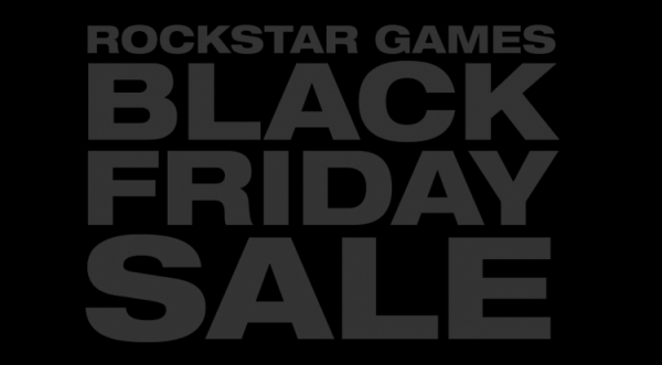 В онлайн-магазине Rockstar началась распродажа в честь «чёрной пятницы»