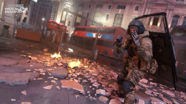 Activision добавила новые карты и переработала баланс оружия в Call of Duty: Modern Warfare