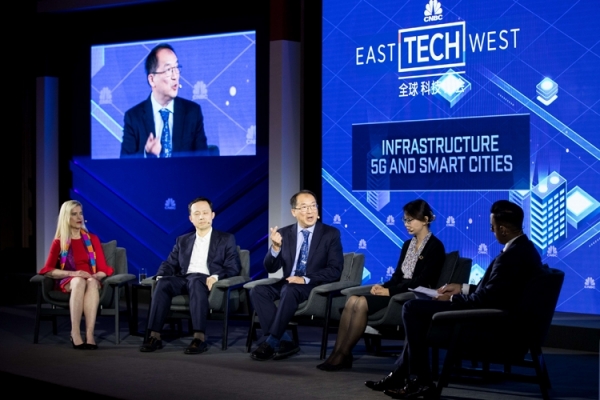 Эксперт: Китай опережает США по инвестициям в инфраструктуру 5G