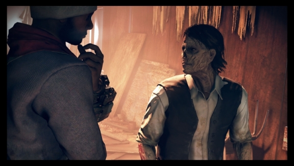 Приют сектантов, подземелье и персонажи на скриншотах обновления Wastelanders для Fallout 76