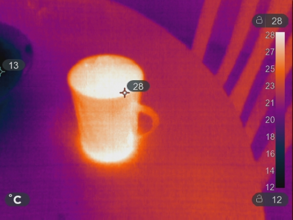 Большой обзор тепловизора Seek Thermal SHOT: температурная инспекция жилых помещений
