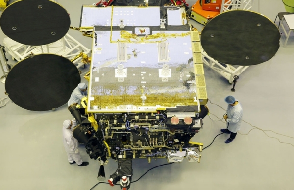 Новые спутники связи и вещания «Экспресс» отправятся в космос в марте
