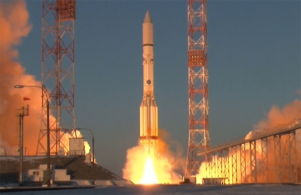 Россия впервые за полтора десятилетия завершила год без космических аварий