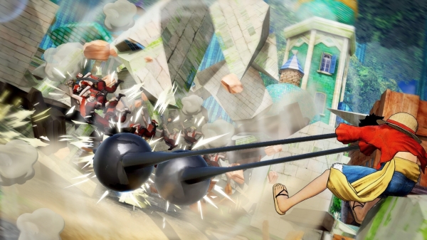Новый трейлер One Piece: Pirate Warriors 4 показывает Кайдо и Большую Мамочку в действии