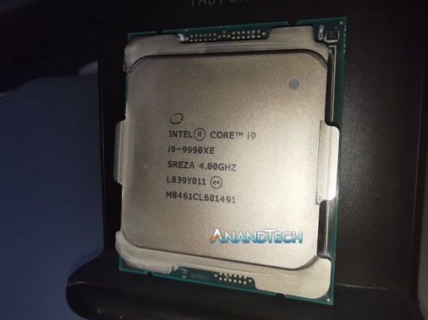 Недоступная роскошь от Intel: Core i9-9990XE с 14 ядрами на частоте 5,0 ГГц (1 часть)