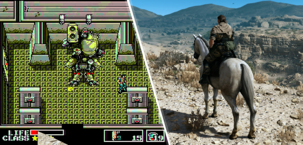 До и после: визуальная эволюция известных видеоигр