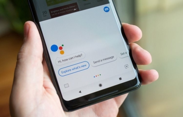 Google Assistant теперь совместим с Google Keep и другими сервисами для заметок