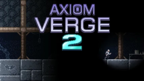 Метроидвания Axiom Verge получит продолжение, но пока только на Nintendo Switch