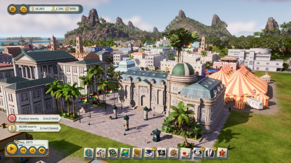 Экономическая стратегия Tropico 6 обзавелась первым скачиваемым дополнением