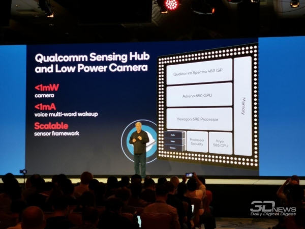 Чего ожидать от флагманских смартфонов 2020 года: подробности о Qualcomm Snapdragon 865